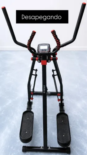 Simulador de caminhada