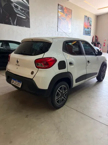Renault Kwid Zen 1.0 Flex 12V 5P Mec. 2018