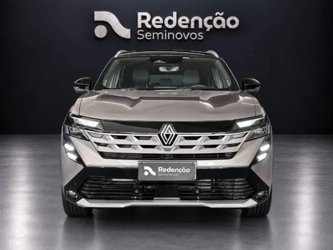 Renault Boreal Iconic 1.3 Turbo 16V 5P Aut. 2026