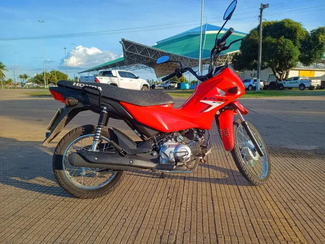 Honda Pop 110i ES 2026