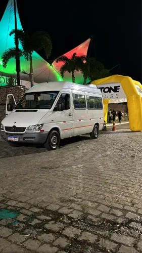 Van, Viagens, eventos, turismo