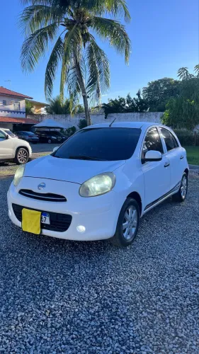 Nissan March S 1.0 16V Flex Fuel 5P 2013