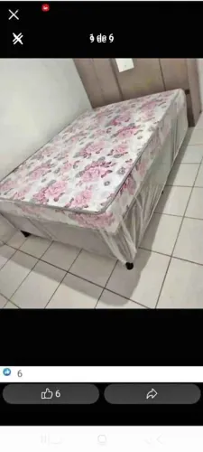 Cama box 