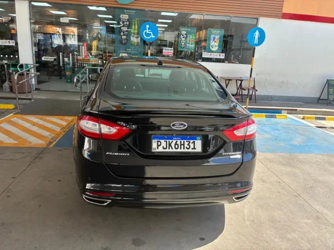 Ford Fusion Titanium 2.0 Gtdi Eco. FWD Aut. 2016