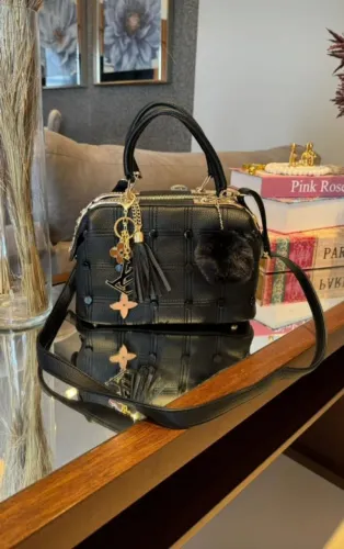 Bolsa baú 