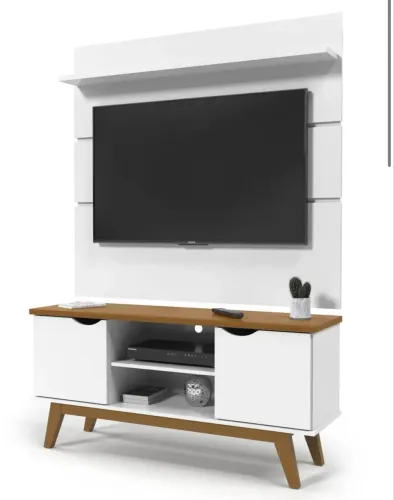 Rack com Painel Tv (Novo)