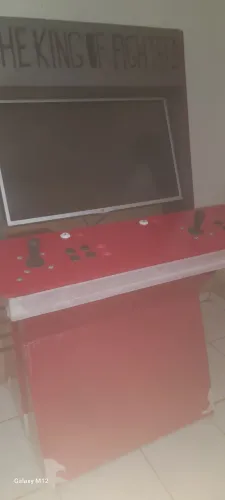 Fliperama 1000 jogos