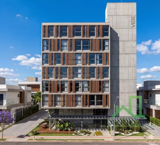 Loja comercial com mezanino em Jurerê | 68,70 m²