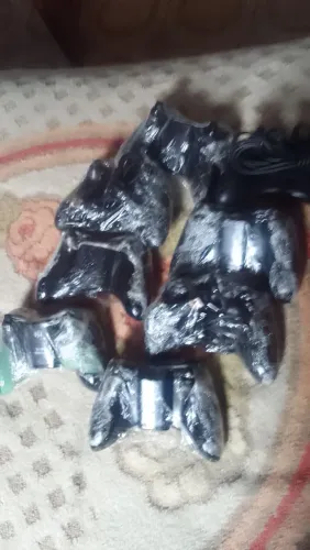 Controles original 