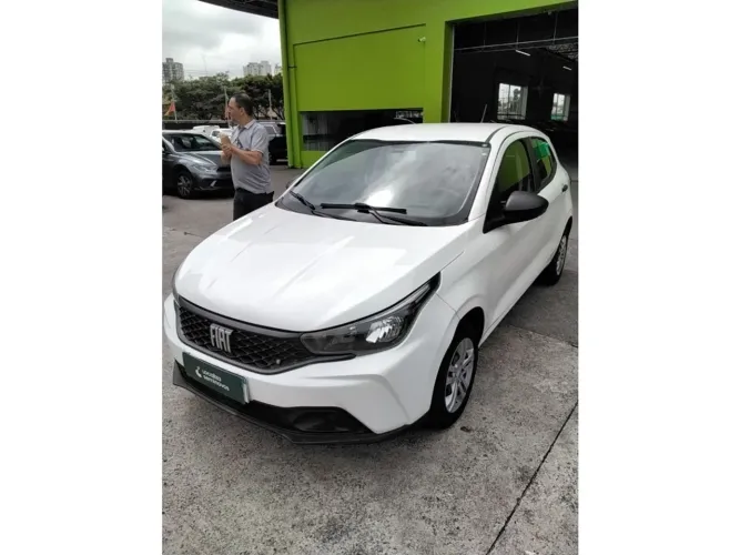 Fiat Argo Drive 1.0 Firefly 2024