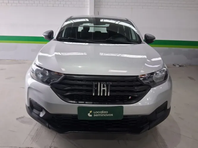 Fiat Strada Freedom 1.3 Flex 8V CD 2026