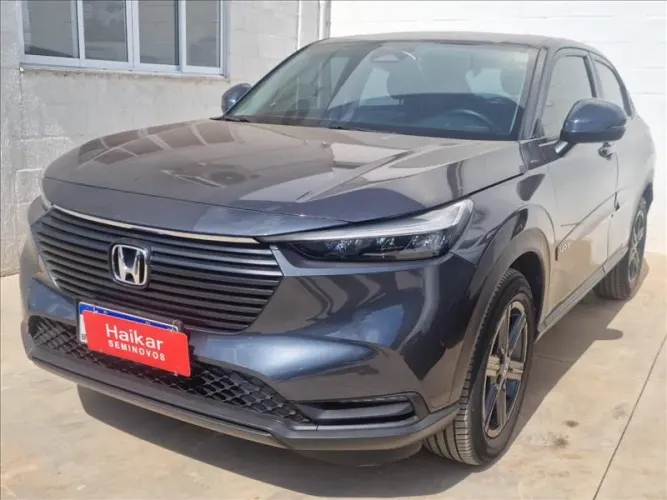 Honda HR-V EXL 1.5 Sensing 16V 5P Aut. 2024