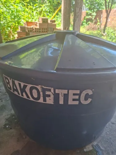 Caixa D'água Bakoftec