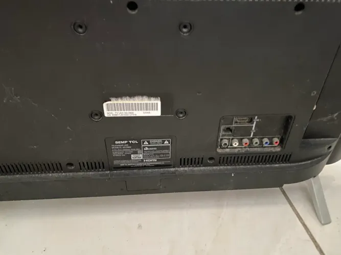 Televisão