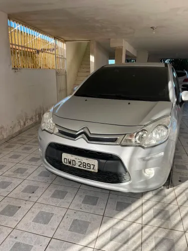 Citroen C3 Attra/origine Pack 1.5 Flex 8V 5P MEC 2015