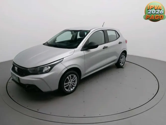 Fiat Argo Drive 1.0 6V Flex 2025