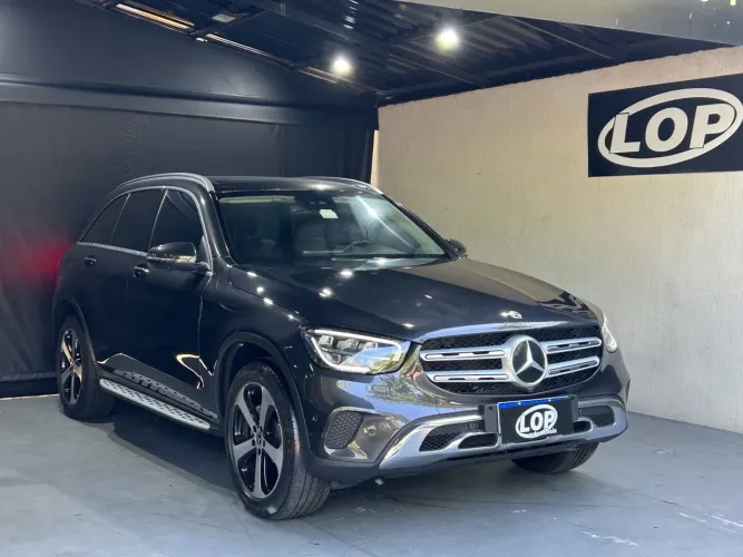 Mercedes-Benz GLC 220d 2.0 TB 4M Enduro (diesel) 2021