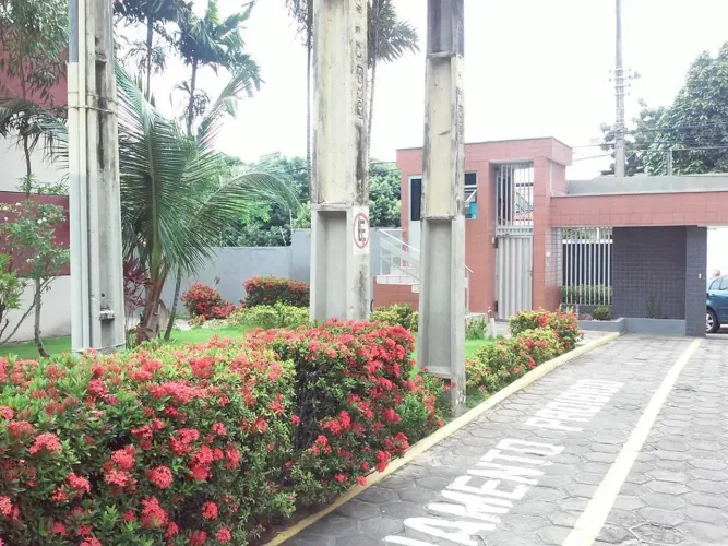 Apartamento com 3 quartos à venda, 110 m² por R$ 380.000 - Fátima - Fortaleza/CE