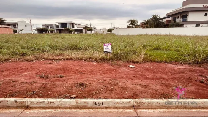 Terreno à Venda  Condomínio Água Espraiada, Leme/SP