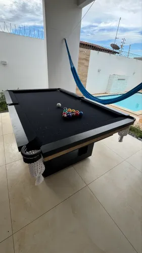MESA DE SINUCA