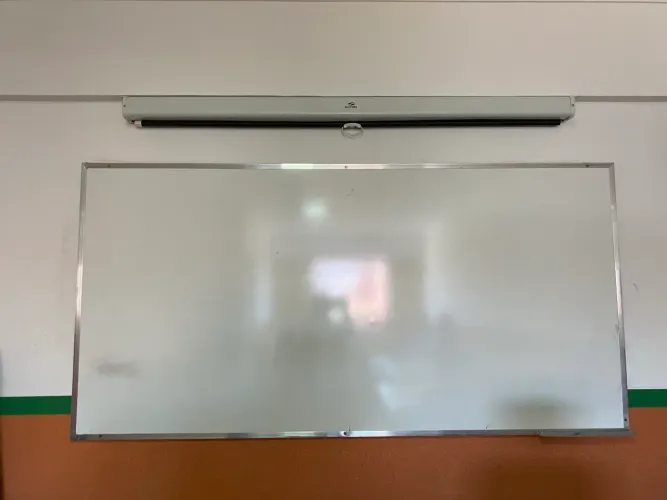 Tela Projeção
