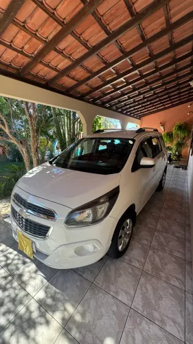 Chevrolet Spin LS 1.8 8V Econo.flex 5P Mec. 2018