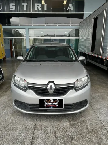 Renault Logan Expression Flex 1.0 12V 4P 2020