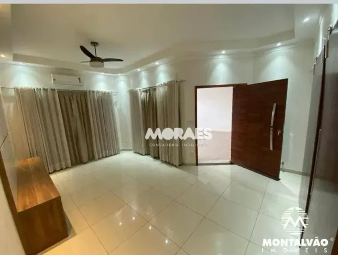 Casa com 3 dormitórios à venda, 153 m² por R$ 685.000,00 - Jardim Aeroporto - Lins/SP