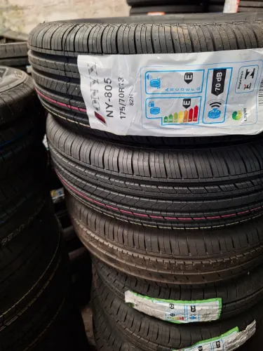 Pneus novos 175/70/13 só 249.99
