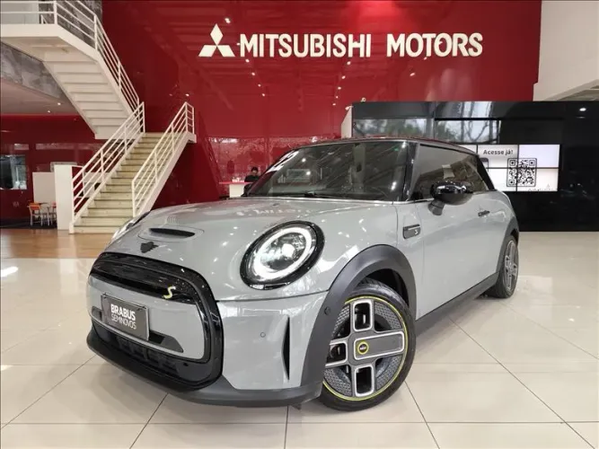 Mini Cooper SE 3P (elétrico) 2022