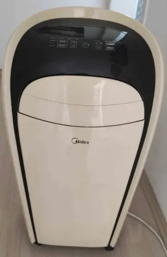 Ar Condicionado Portátil Midea 10.500 BTUs Frio e Quente