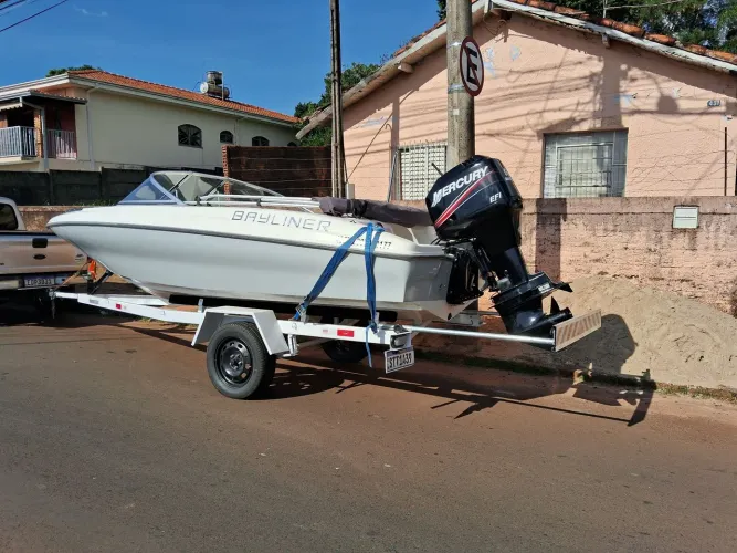 Bailiner 160 capri