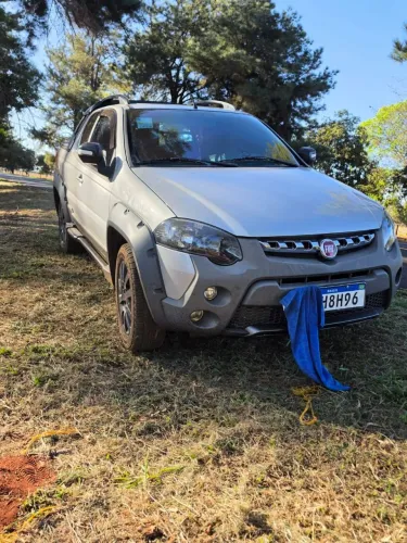 Fiat Strada Adventure1.8/ 1.8 Locker Flex CD 2020