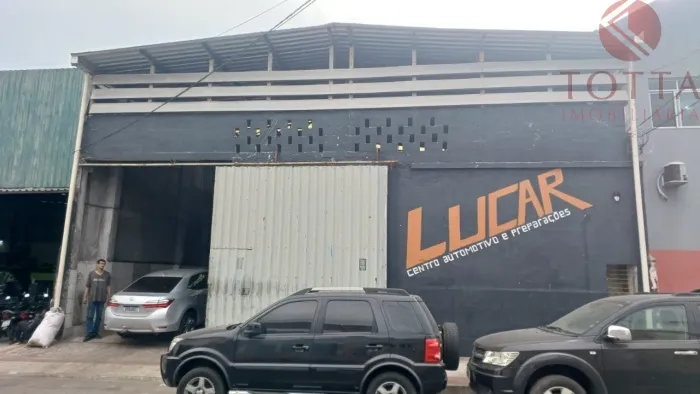 GALPAO COMERCIAL em SERRA - ES, JARDIM LIMOEIRO