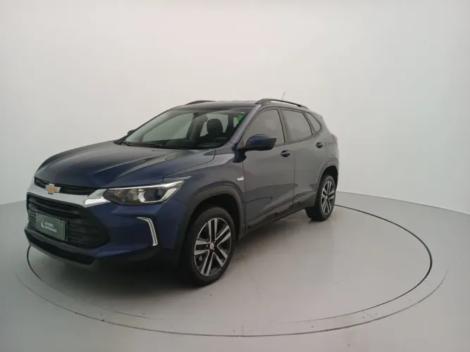 Chevrolet Tracker 1.0 Turbo 12V Flex Aut. (pcd) 2025