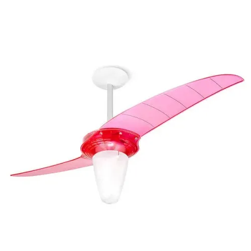 Ventilador de teto 2 pás Spirit 201 - sem uso