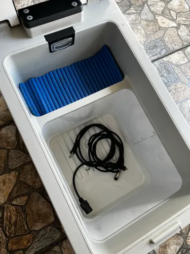Geladeira Resfriar 31lts QUADRIVOLT