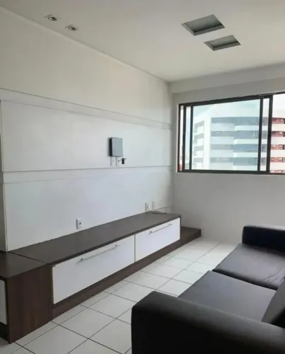 Apartamento á venda possui 52 metros quadrados com 2 quartos em Espinheiro - Recife - PE