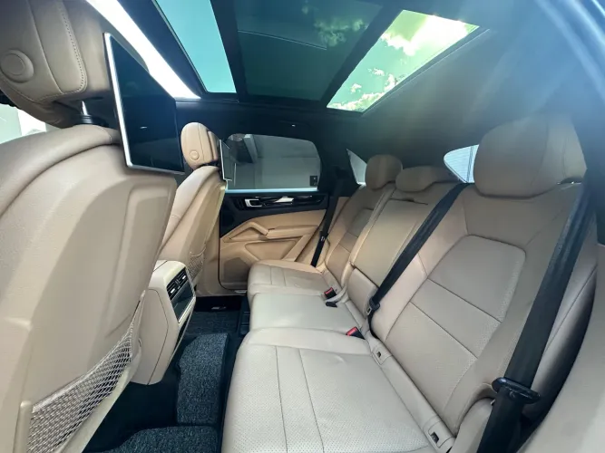 Porsche Cayenne 3.0 Turbo V6 340cv 2019