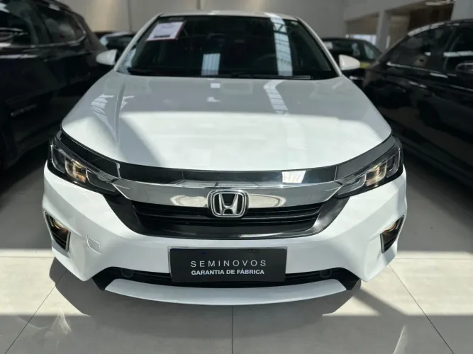 Honda City Sedan EXL 1.5 Flex 16V 4P Aut. 2024