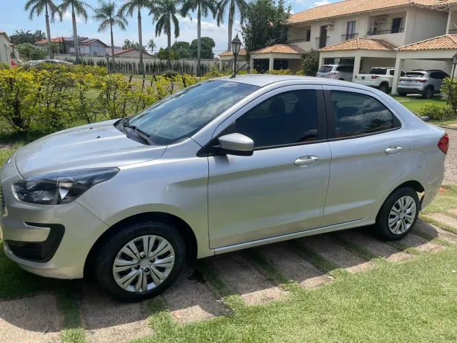 Ford KA+ Sedan 1.0 Tivct Flex 4P 2020
