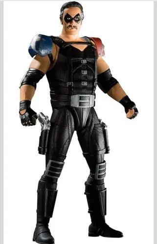 Watchmen Movie Series 2 Figure The Comedian<br>