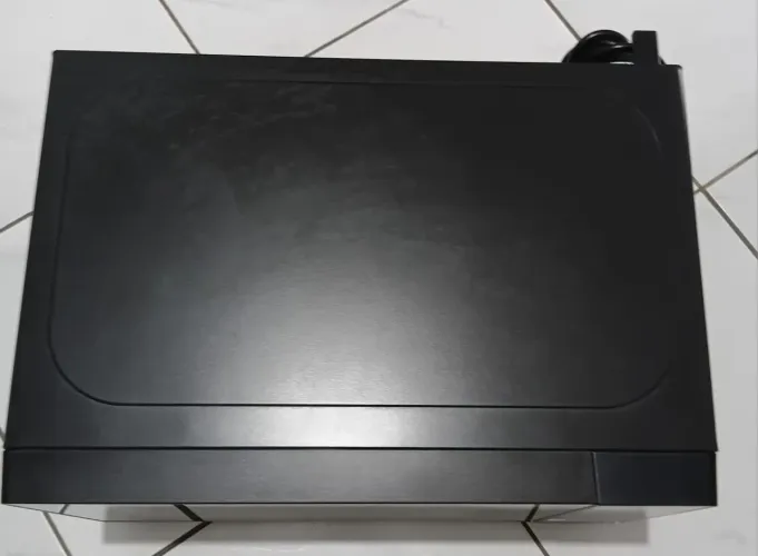Microondas novo