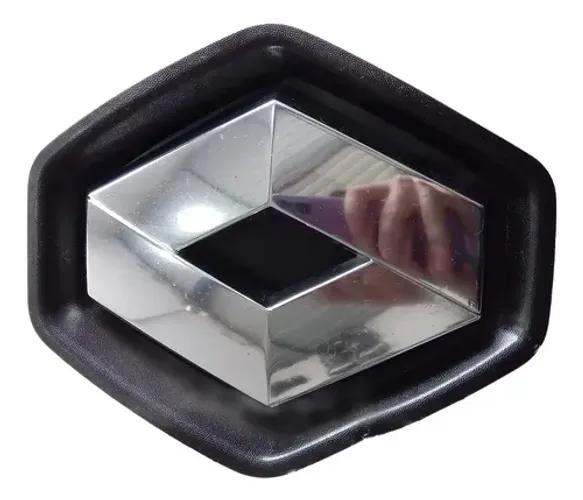 Emblema Capô Detalhe  Renault Master 2.3 2019 6283