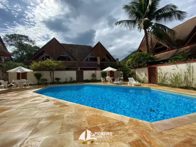 Casa de Condomínio com 4 quartos, Barra do Una, São Sebastião - R$ 1.7 mi, Cod: 3101