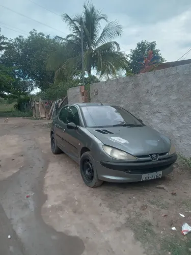 Peugeot 206 Soleil 1.6 16V 110cv 5P 2002