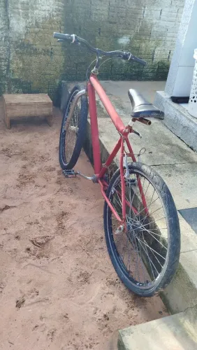 Vendo bicicleta