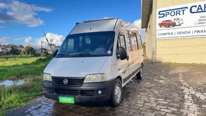 Fiat Ducato Maxi. Long. 2.3 T.alto ME Diesel 2013