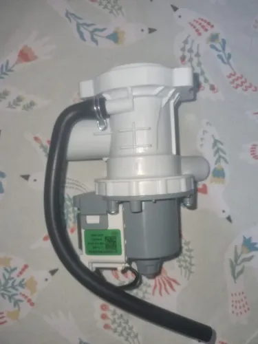 Eletrobomba / Bomba de Drenagem Lavadora e Lava e Seca (127V) - PX2718