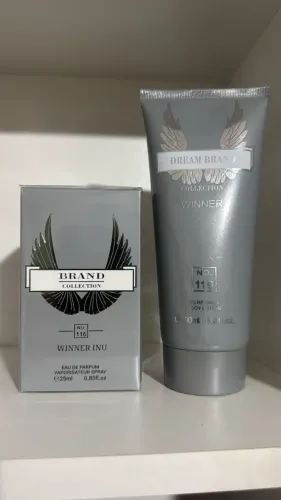 Kit perfume e hidratante